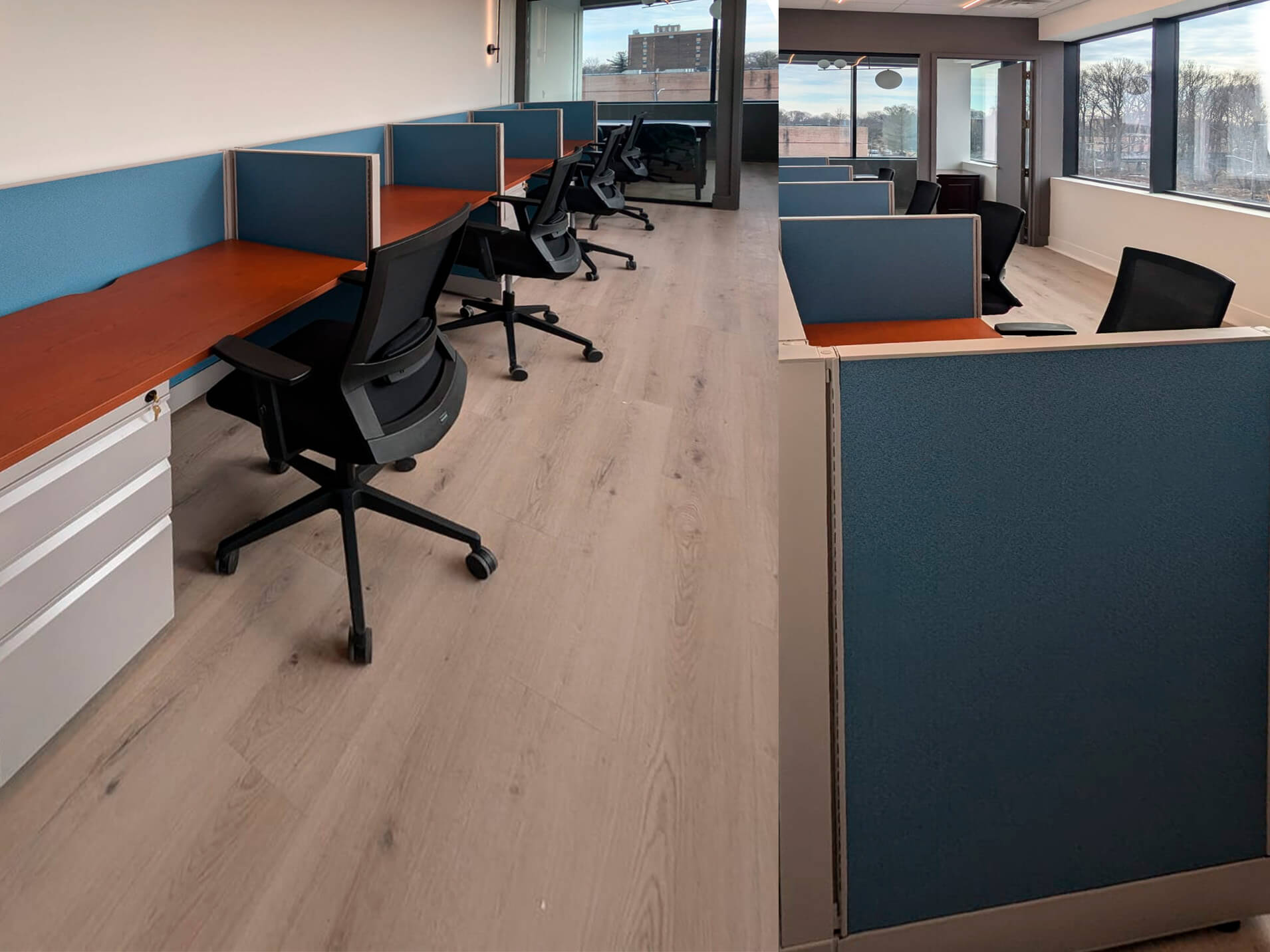 Call center cubicles 487 3 1 2